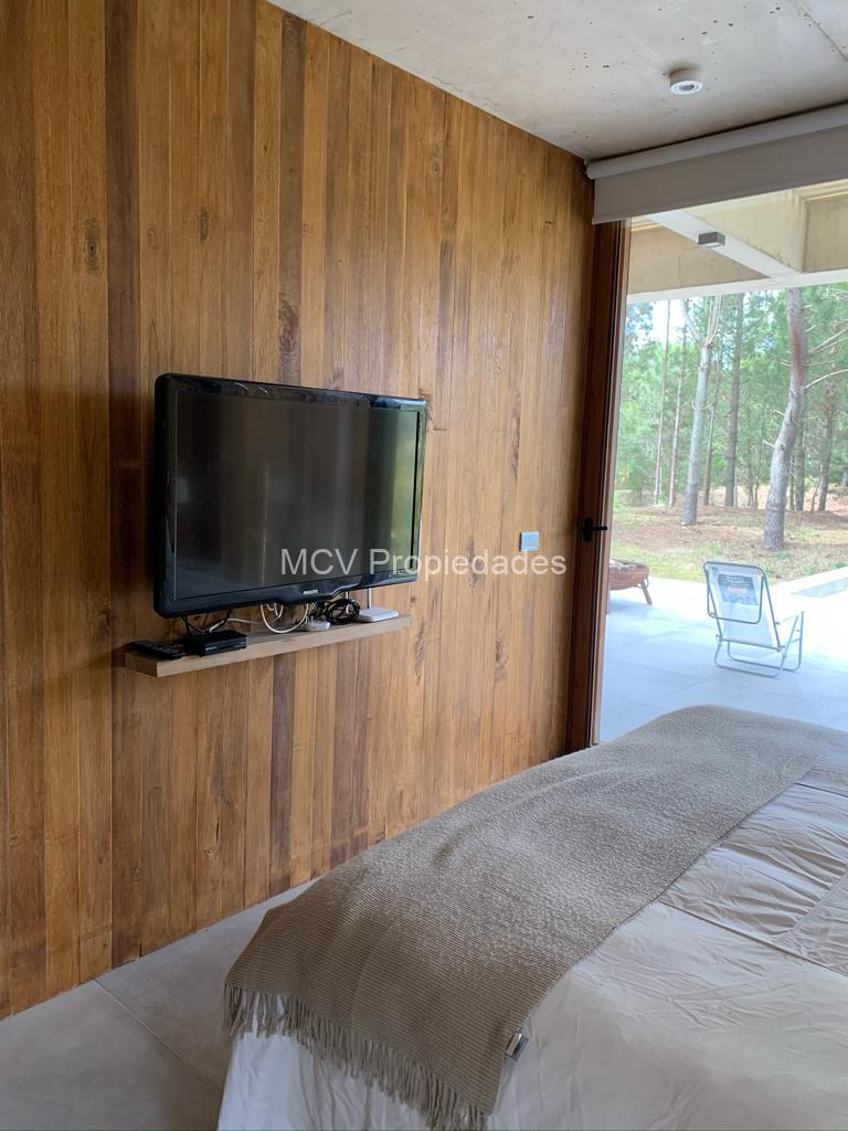 DEPORTIVA 364 p/8 pax - 3 dorm +play a mts del club — foto 19