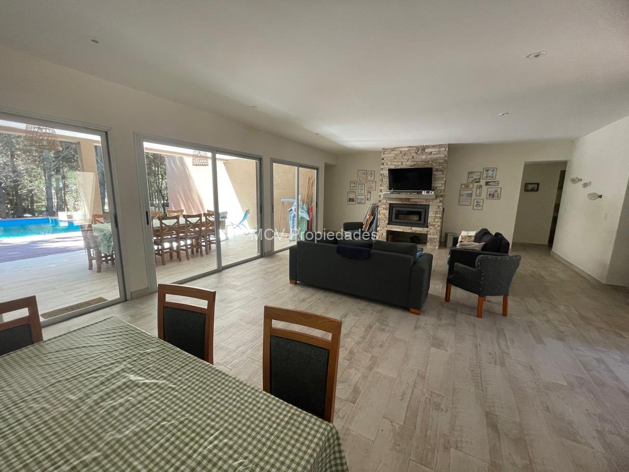 SENDEROS IV 490 para 8/9 pax con pileta — foto 4