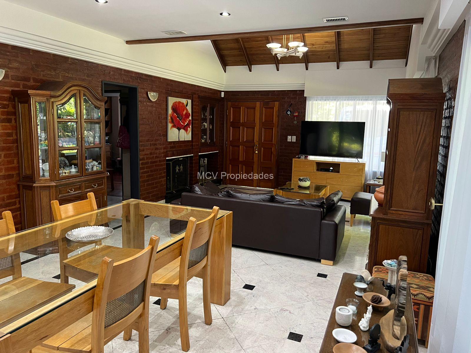 CLUB EL CARMEN - Casa impecable c/pileta — foto 3