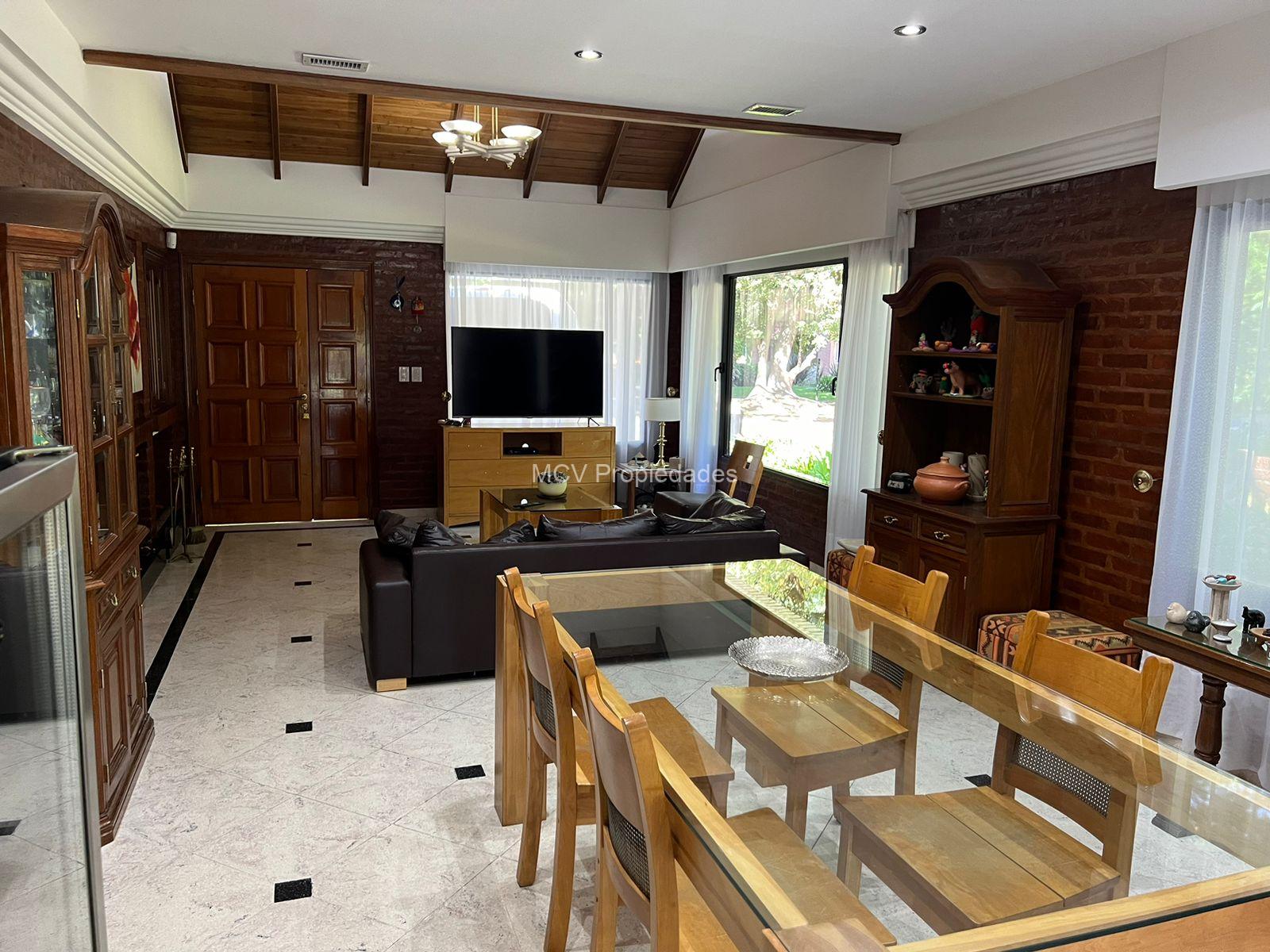 CLUB EL CARMEN - Casa impecable c/pileta — foto 4