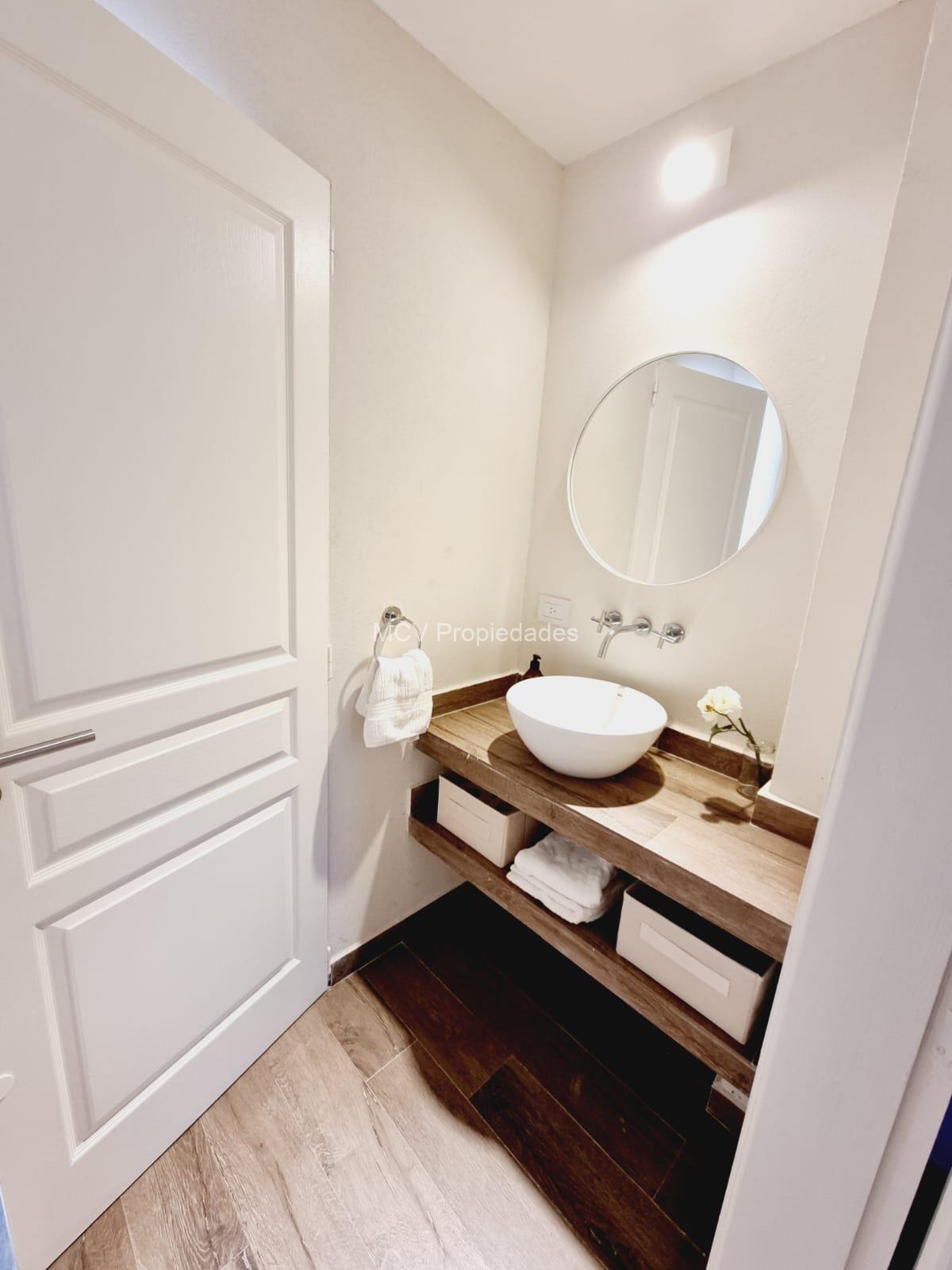 SENDEROS I 13 p/8 pax c/pileta cercada c/climatizador — foto 2
