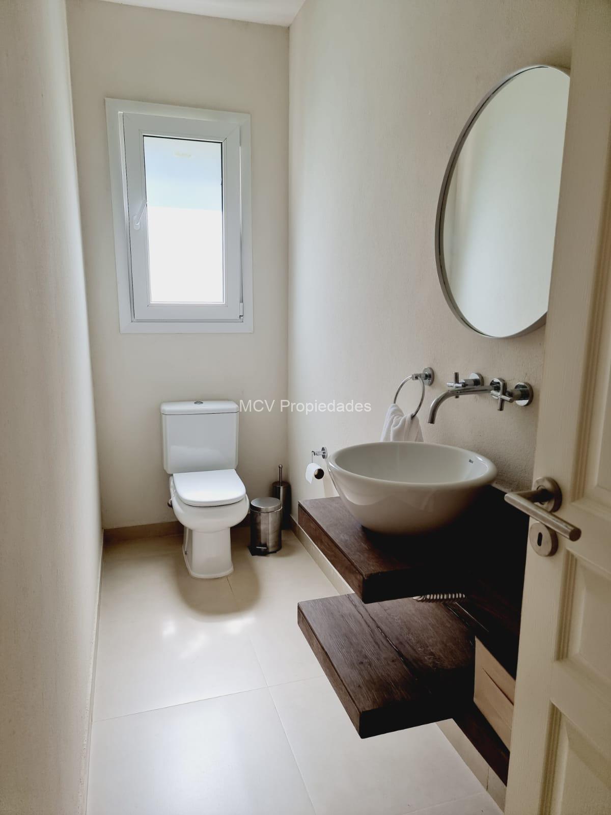 SENDEROS I 13 p/8 pax c/pileta cercada c/climatizador — foto 11
