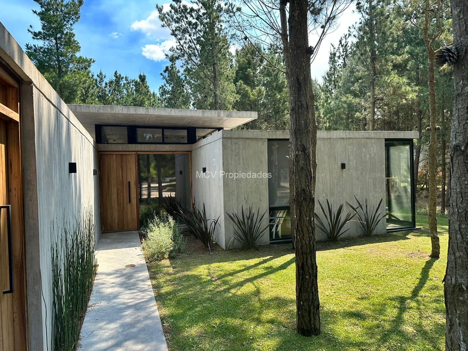 SENDEROS II 92 p/8 pax de hormigón s/lote arbolado — foto 2