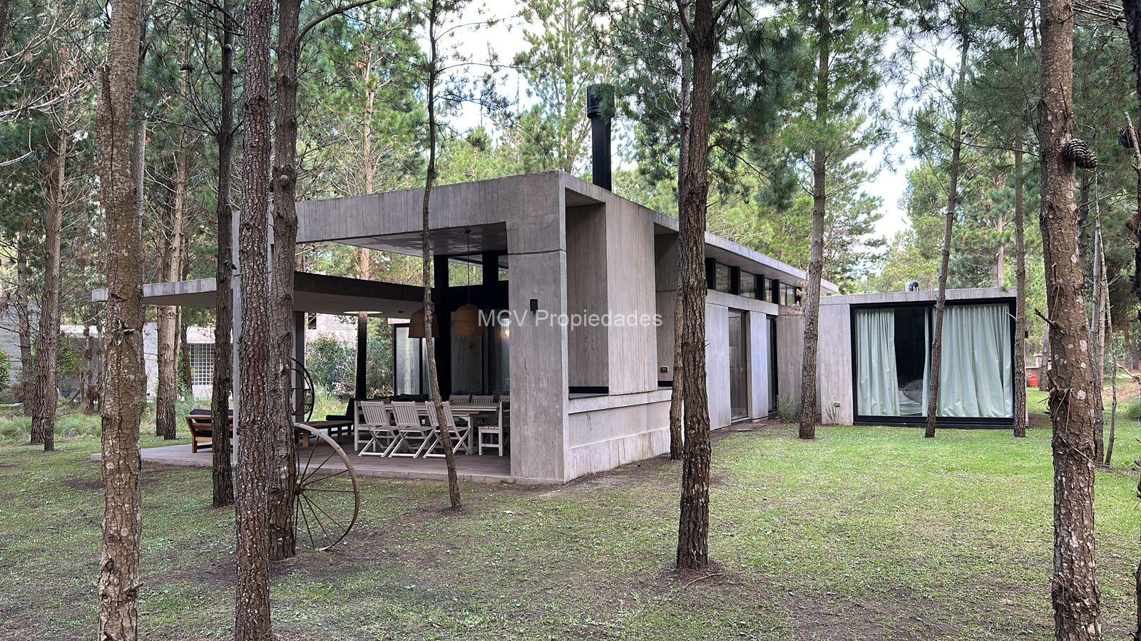 SENDEROS II 92 p/8 pax de hormigón s/lote arbolado — foto 3