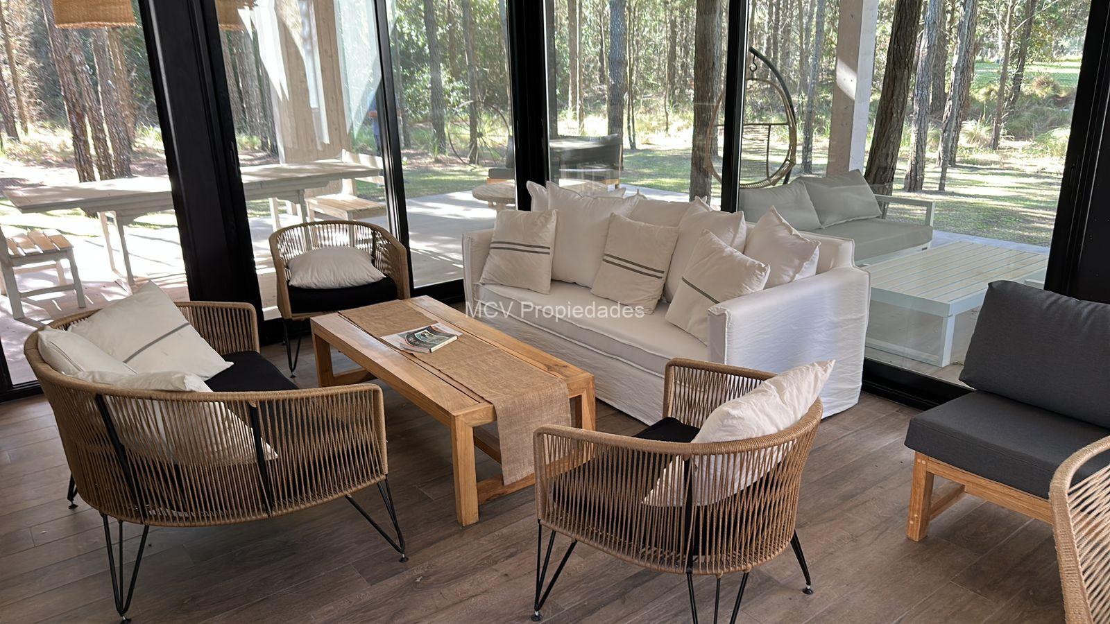 SENDEROS II 92 p/8 pax de hormigón s/lote arbolado — foto 5