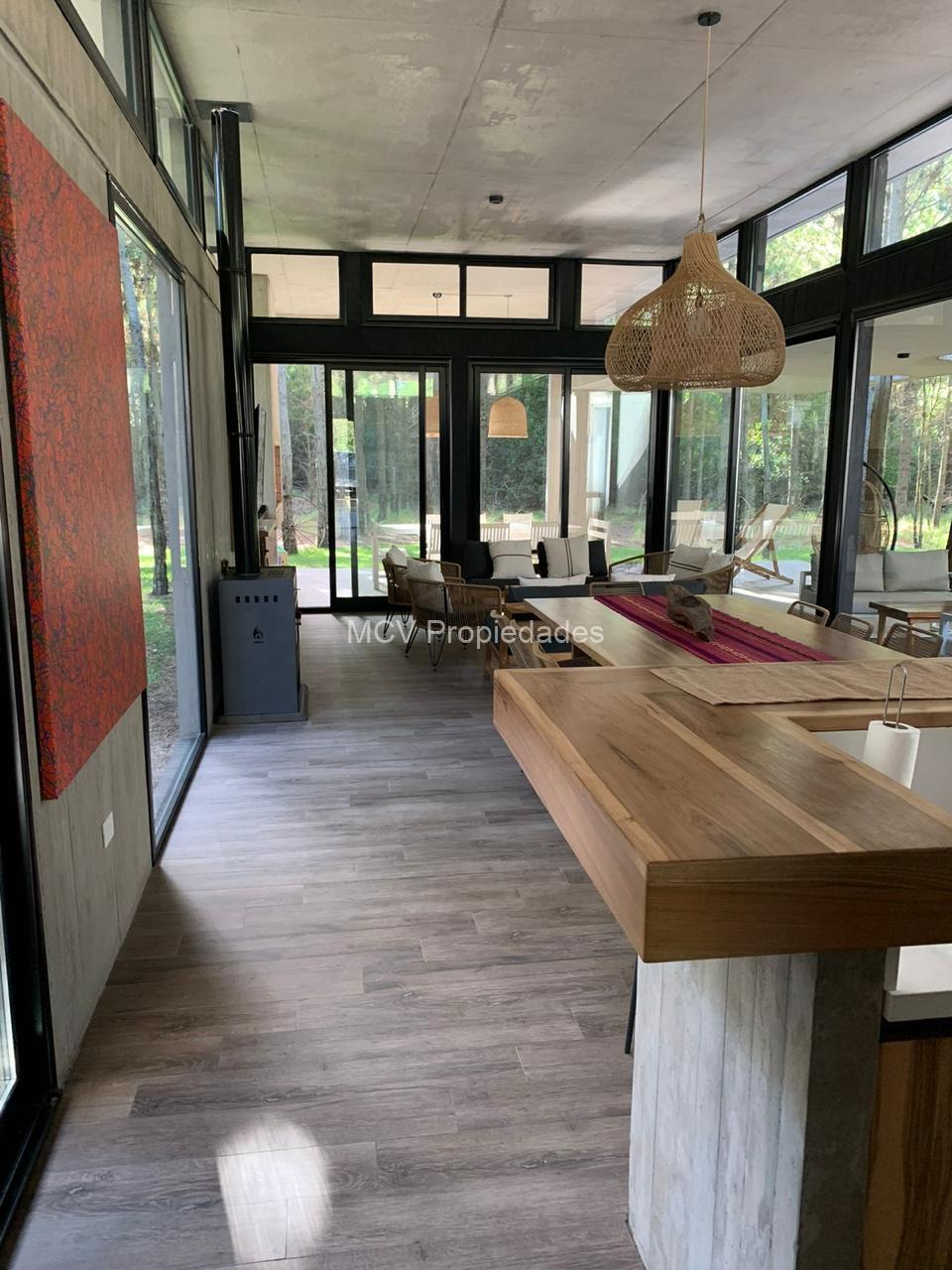 SENDEROS II 92 p/8 pax de hormigón s/lote arbolado — foto 9