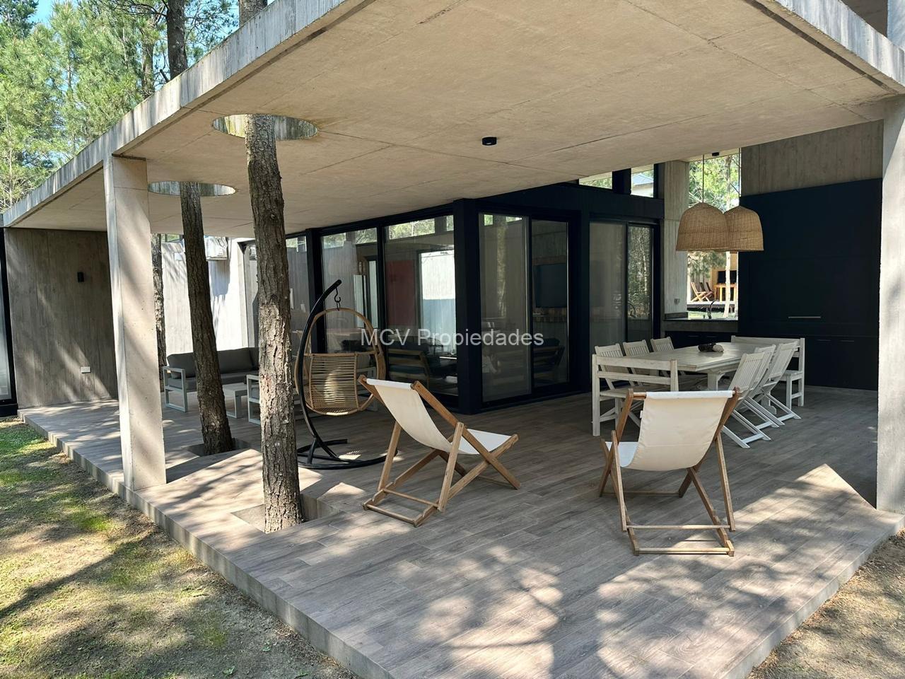 SENDEROS II 92 p/8 pax de hormigón s/lote arbolado — foto 14