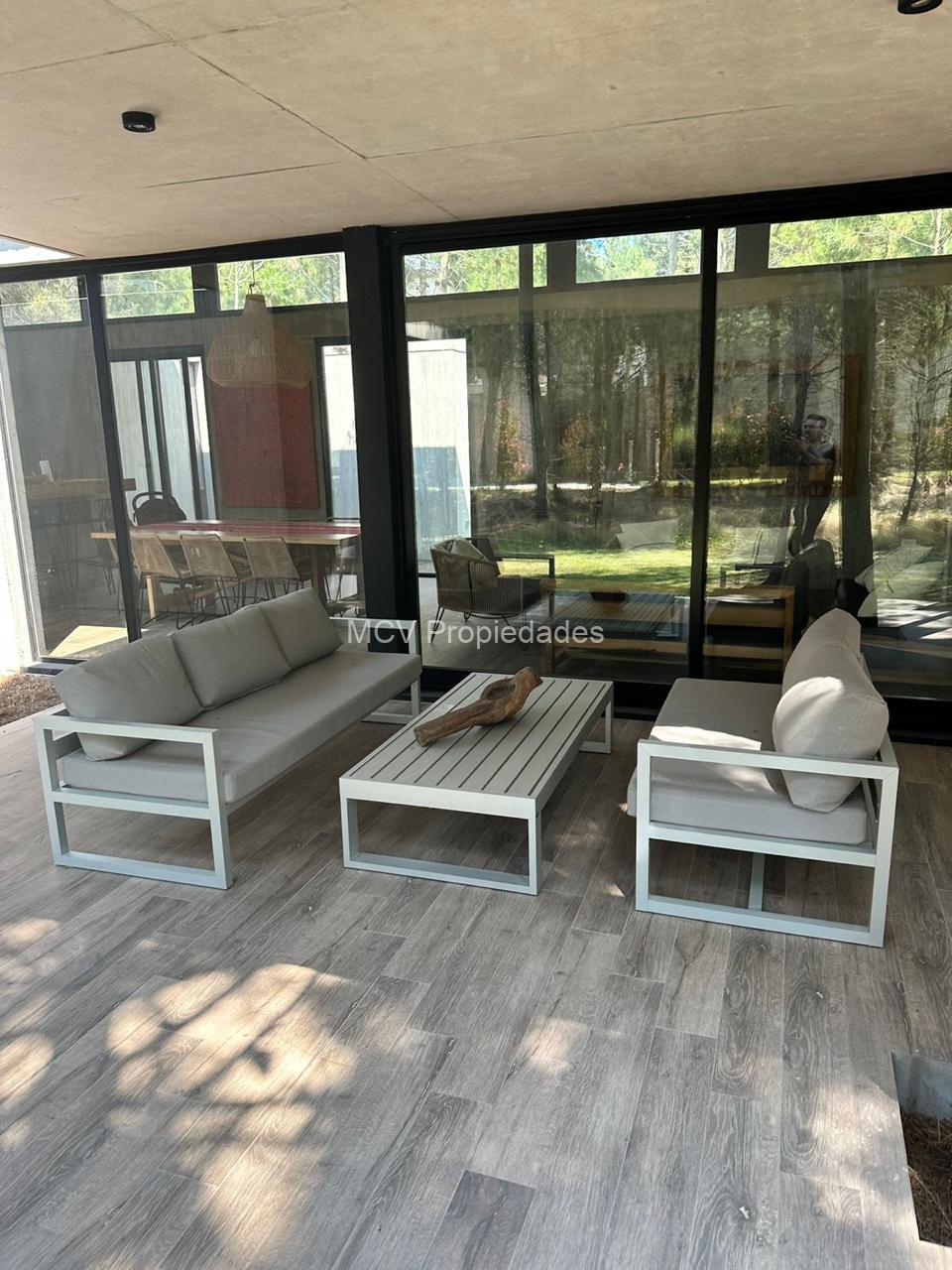 SENDEROS II 92 p/8 pax de hormigón s/lote arbolado — foto 15