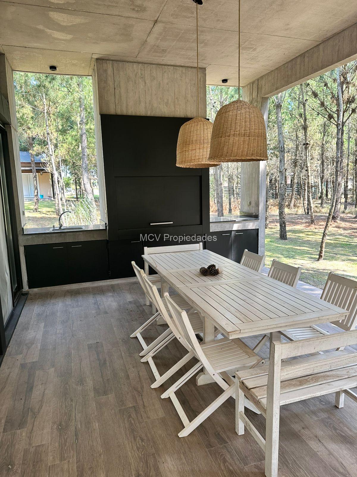 SENDEROS II 92 p/8 pax de hormigón s/lote arbolado — foto 17