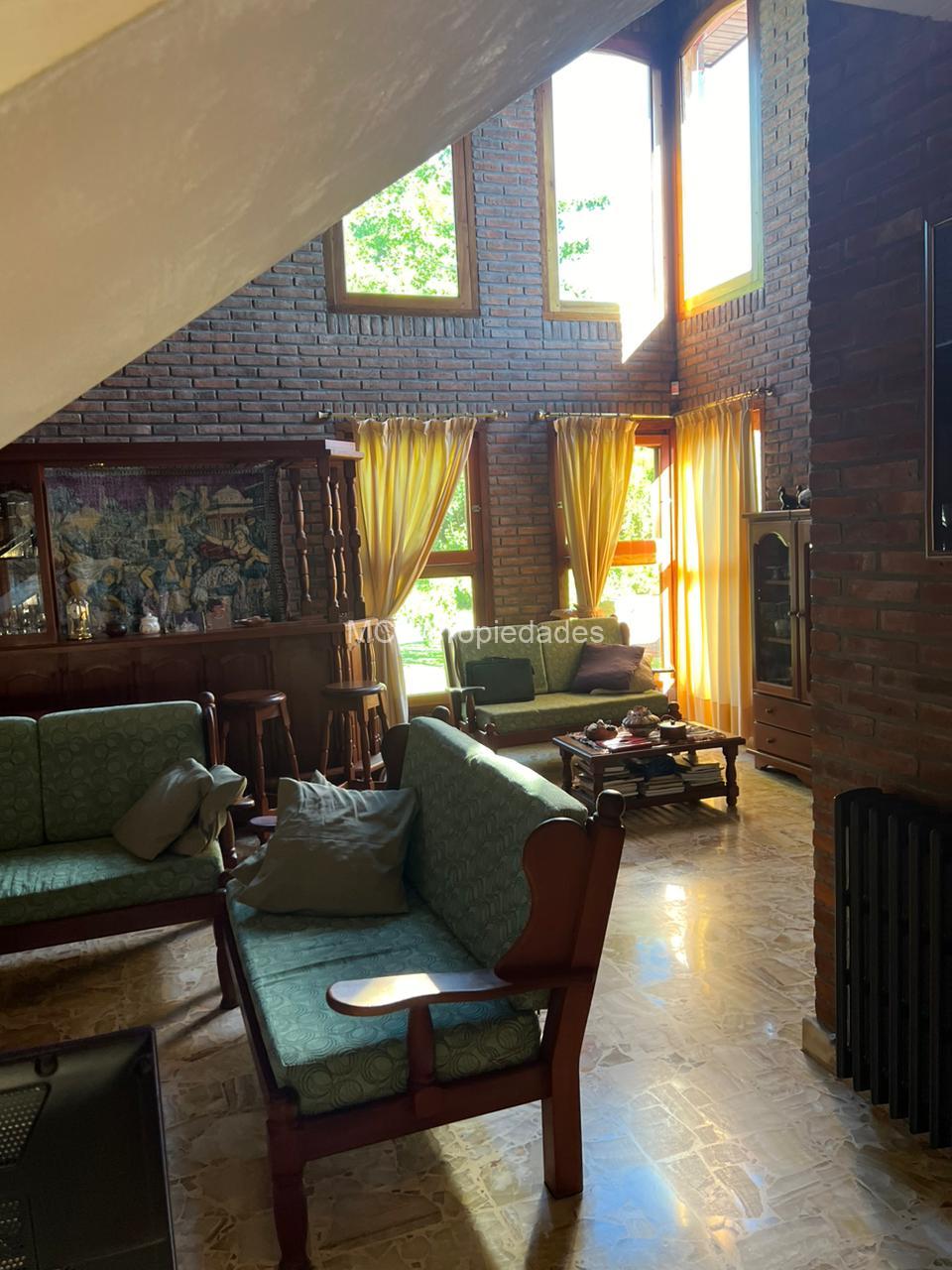 CLUB EL CARMEN - Chalet estilo tradicional impecable!! — foto 24