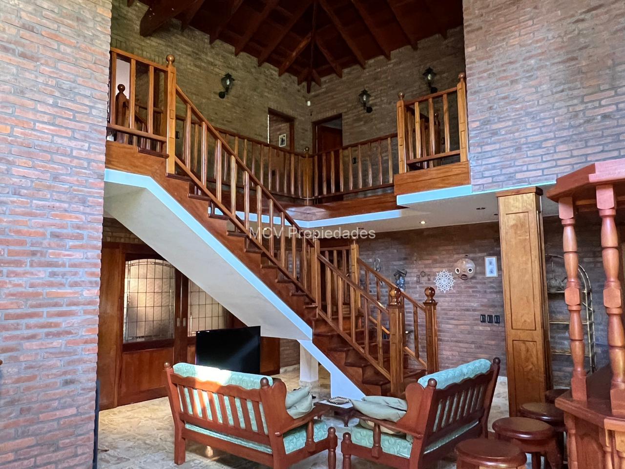 CLUB EL CARMEN - Chalet estilo tradicional impecable!! — foto 29