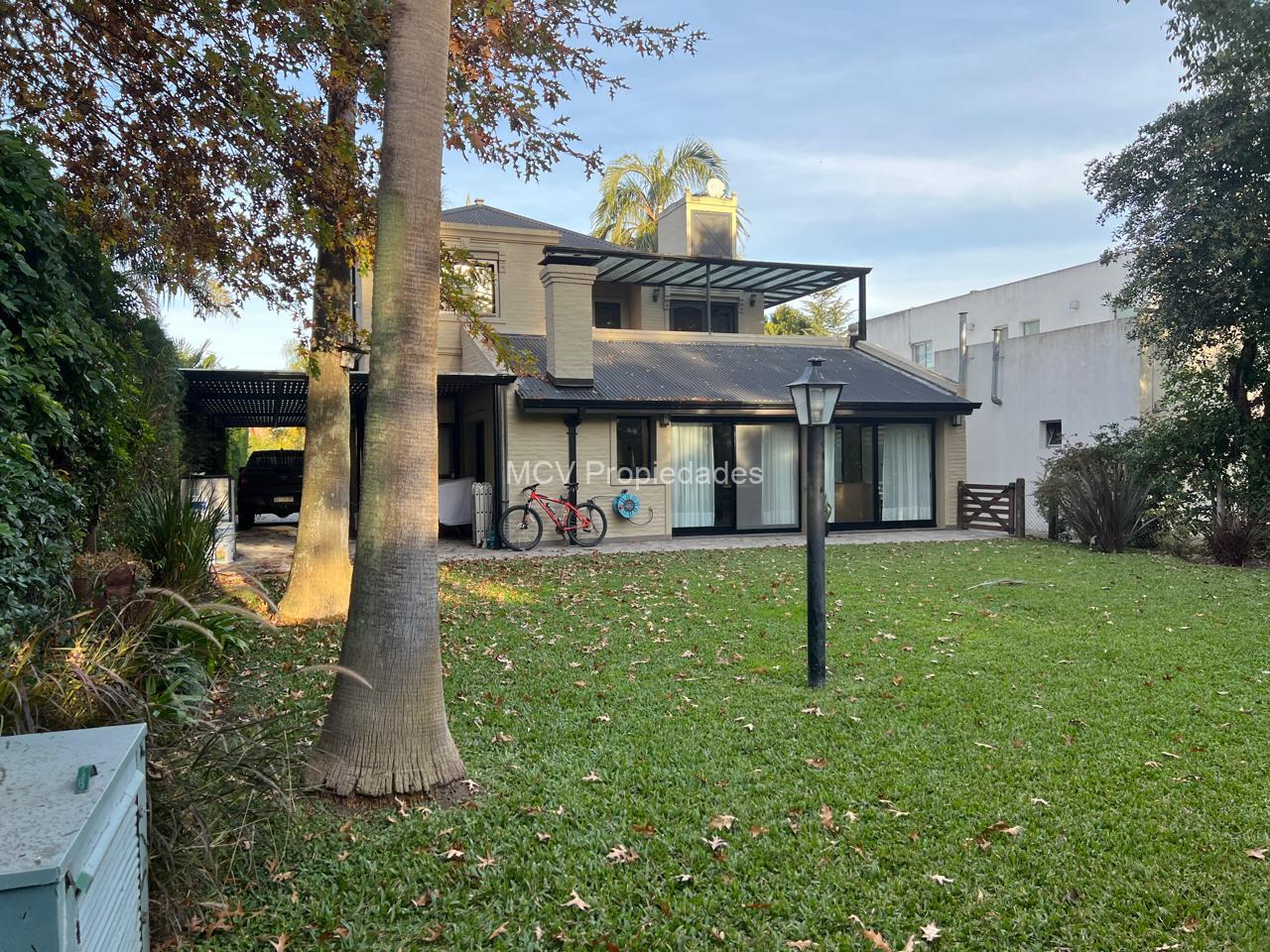 CLUB EL CARMEN - Impecable-excelente ubicación-estillo colonial moderno — foto 5