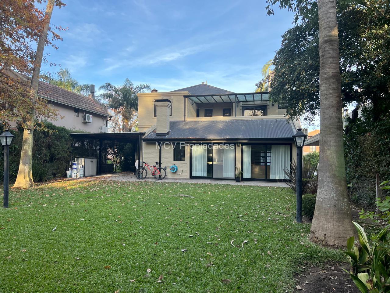 CLUB EL CARMEN - Impecable-excelente ubicación-estillo colonial moderno — foto 6