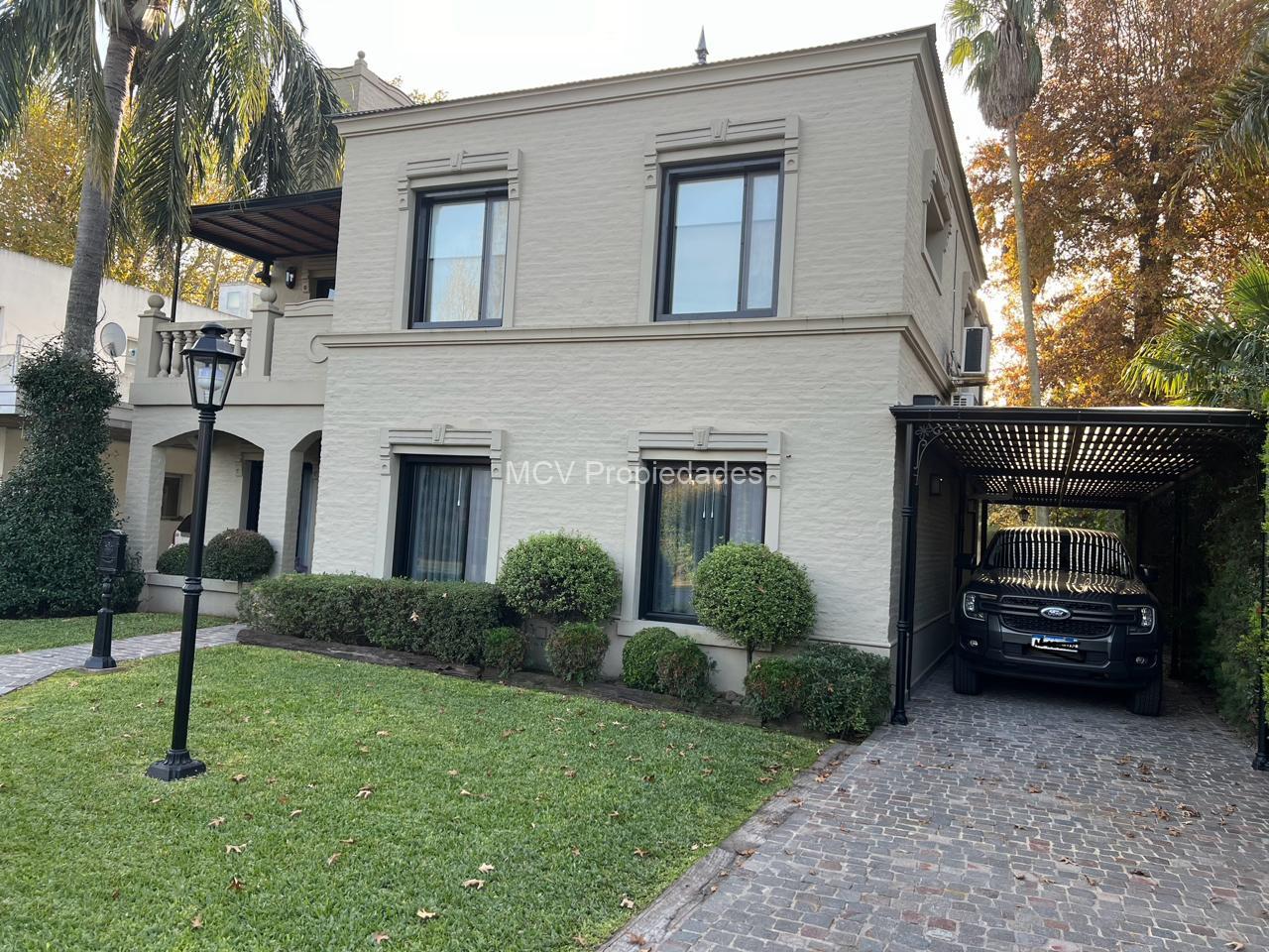 CLUB EL CARMEN - Impecable-excelente ubicación-estillo colonial moderno — foto 46