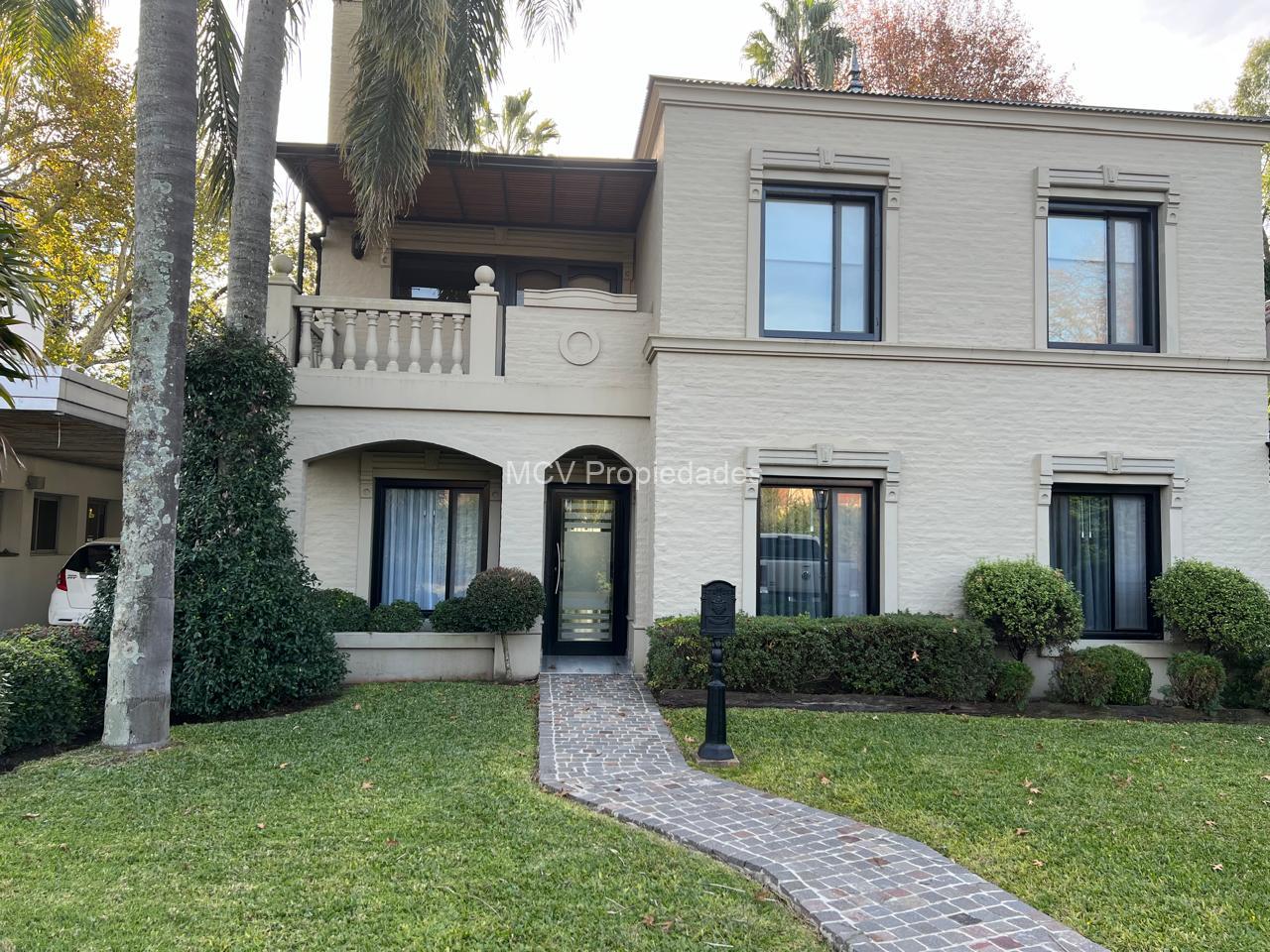 CLUB EL CARMEN - Impecable-excelente ubicación-estillo colonial moderno — foto 47