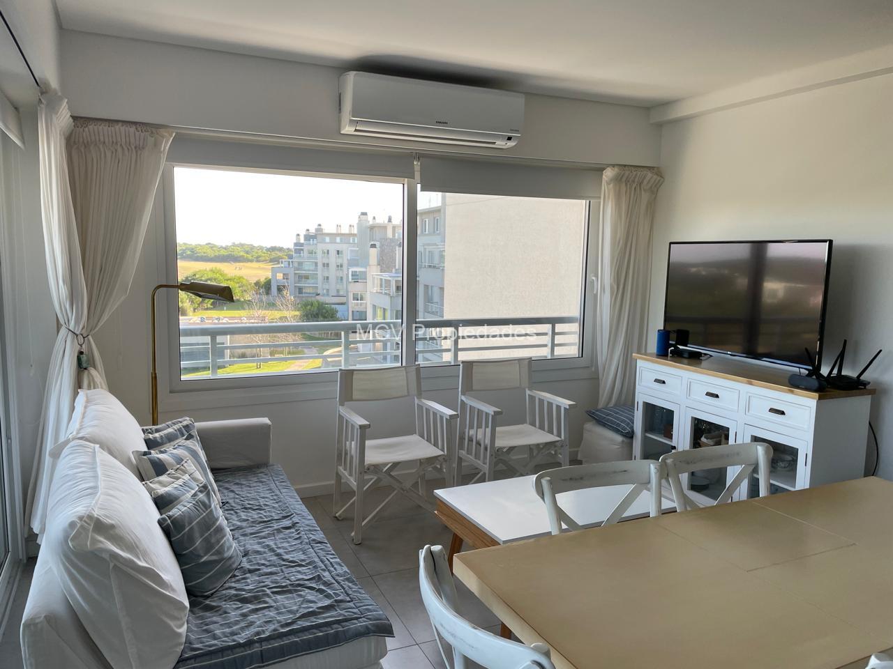 DEPTO EDIFICIO PAR 3ro G - p/6 pax - 3 dorm