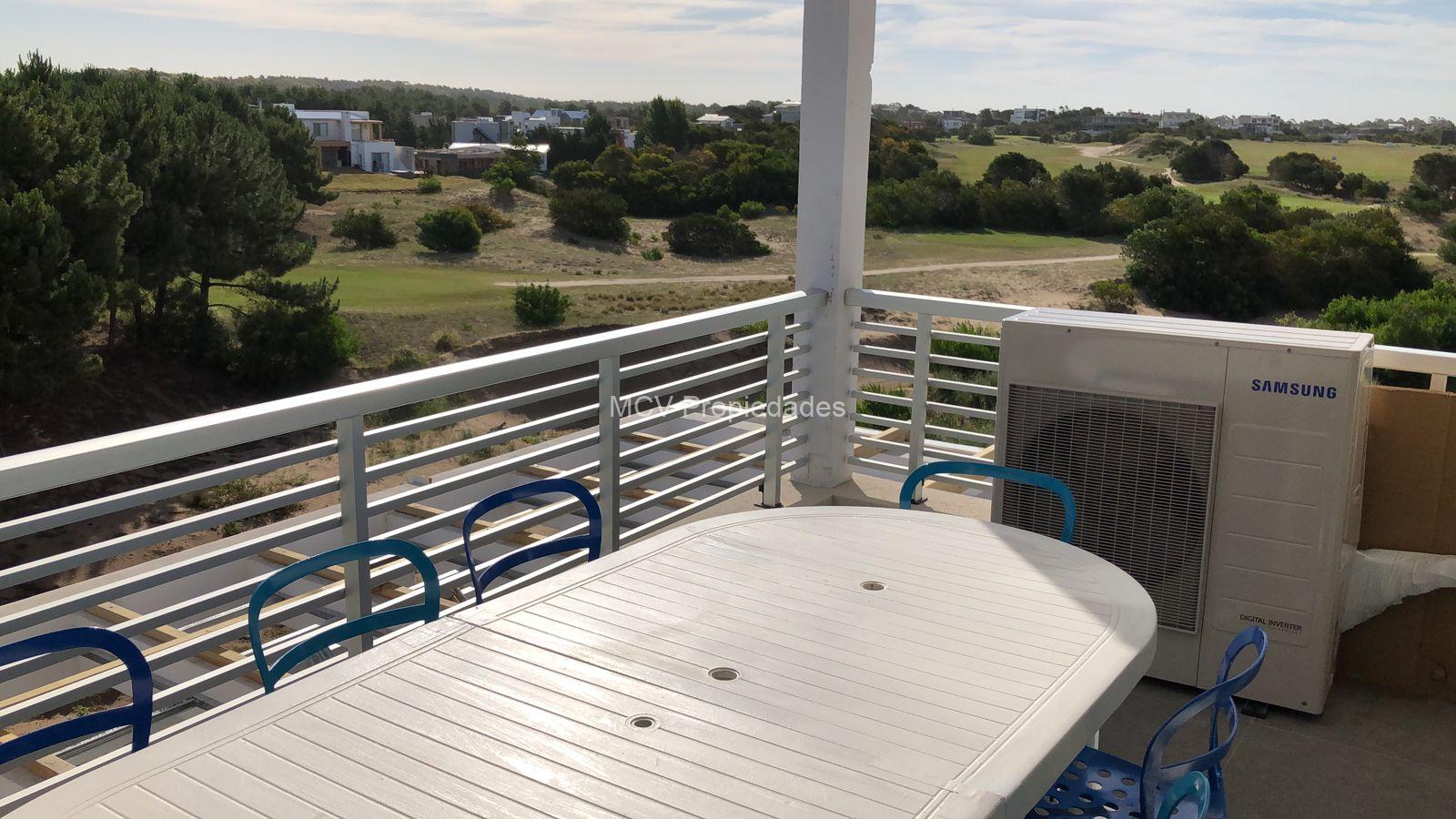 DEPTO EDIFICIO PAR 3ro G - p/6 pax - 3 dorm — foto 10