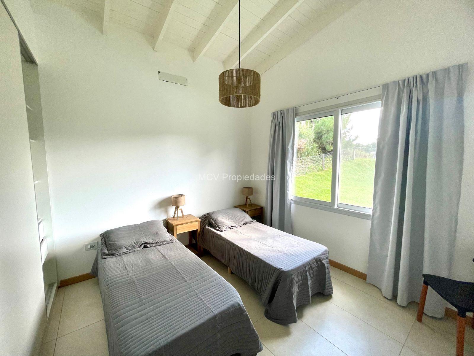 ECUESTRE 261 - p/10 pax - 4 dorm en suite c/pileta climatizada — foto 4