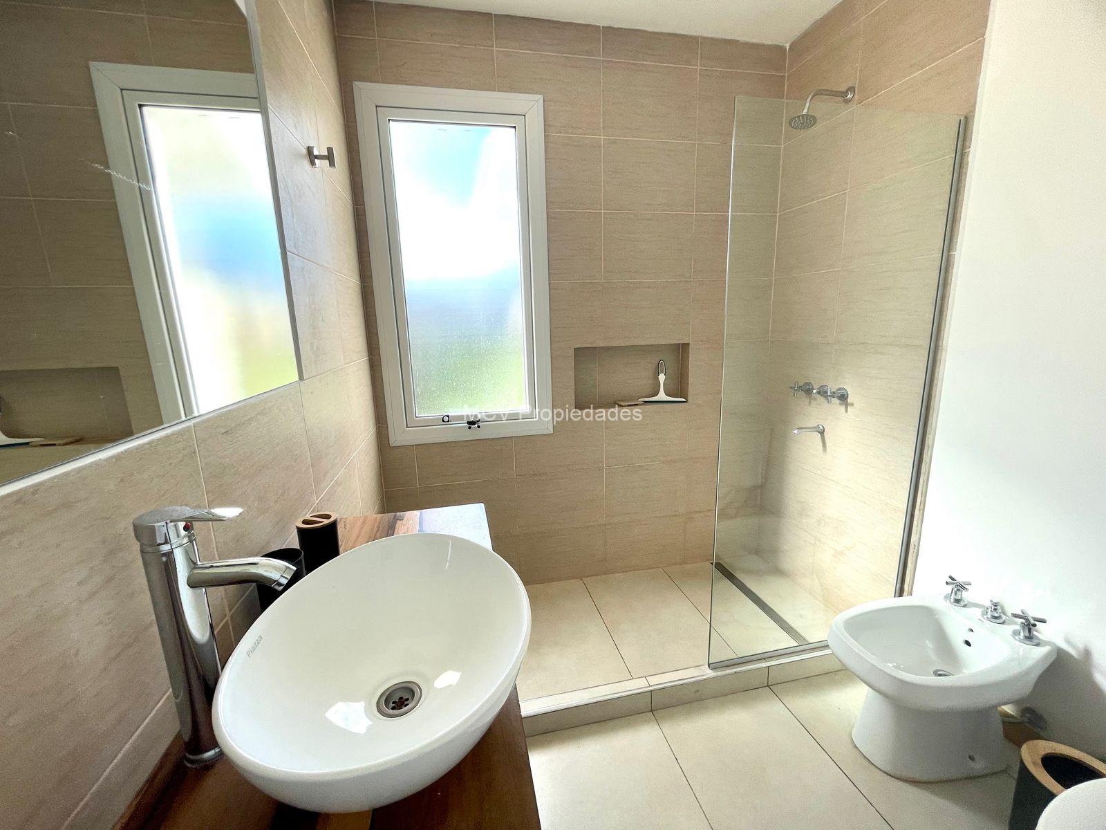 ECUESTRE 261 - p/10 pax - 4 dorm en suite c/pileta climatizada — foto 5