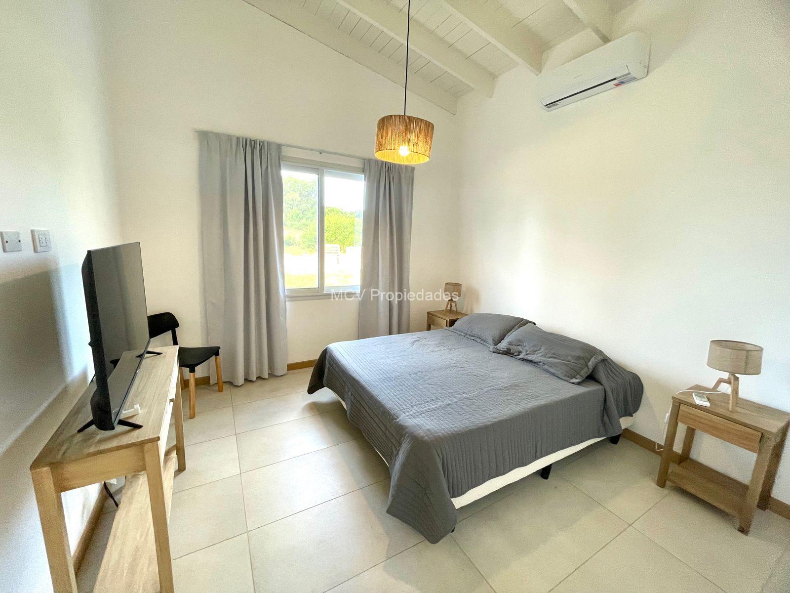 ECUESTRE 261 - p/10 pax - 4 dorm en suite c/pileta climatizada — foto 7