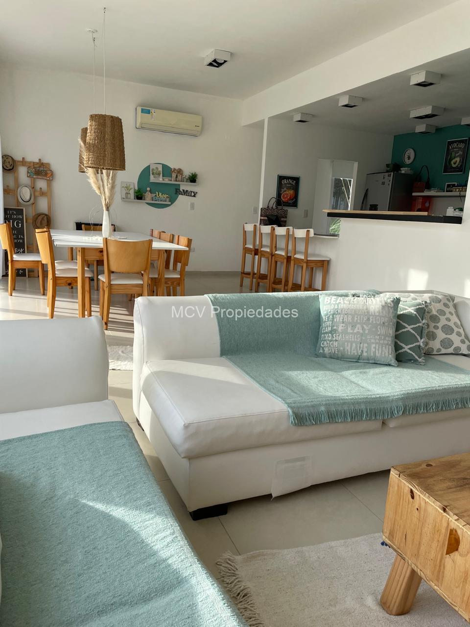 SENDEROS II 82 p/8 pax - 3 dorm c/pileta. Tb EN VENTA! — foto 4