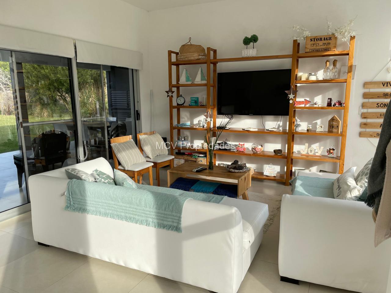 SENDEROS II 82 p/8 pax - 3 dorm c/pileta. Tb EN VENTA! — foto 5