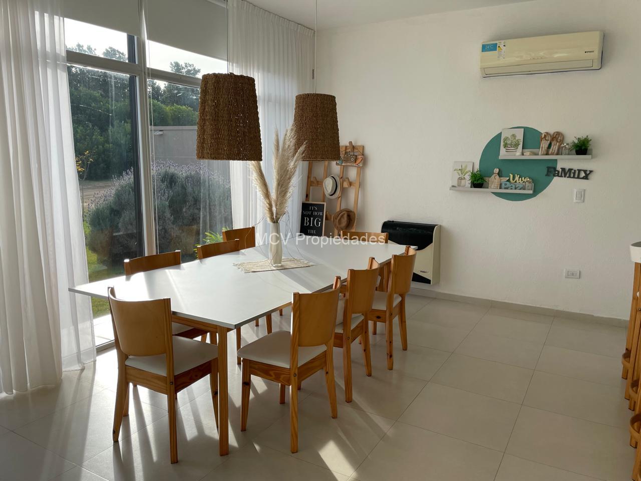 SENDEROS II 82 p/8 pax - 3 dorm c/pileta. Tb EN VENTA! — foto 6