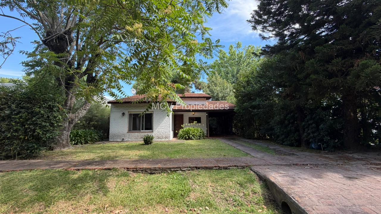 CLUB EL CARMEN - Oportunidad!! Para remodelar