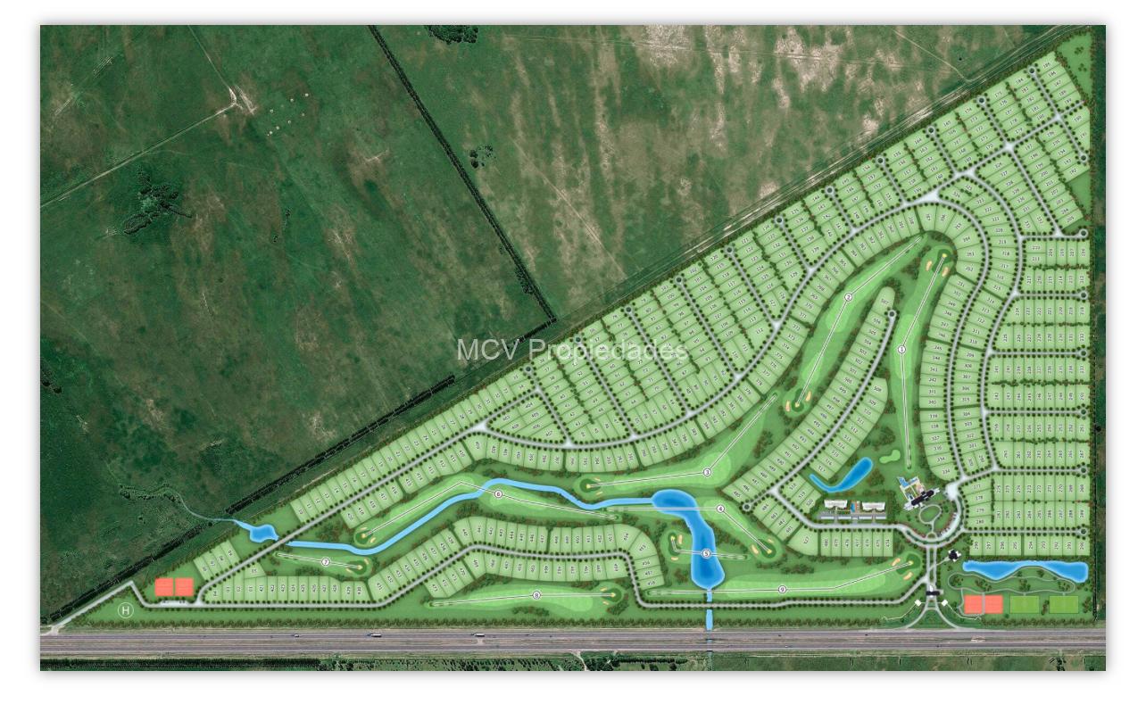 HARAS DEL SUR II - Lote de 1150 m2 — foto 5