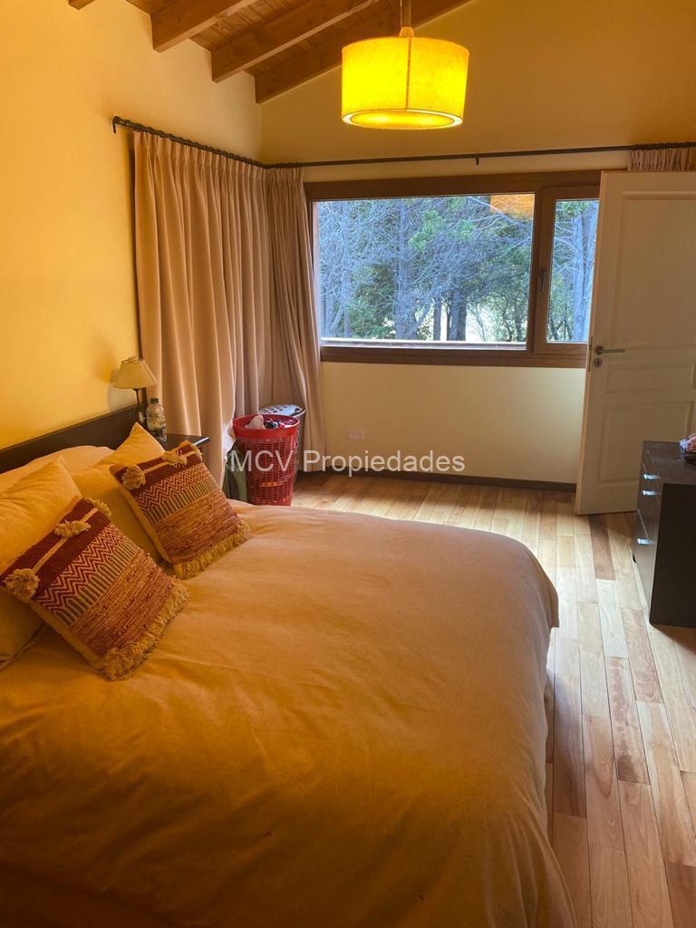 BARILOCHE - ARELAUQUEN - Exclusivo barrio cerrado con cancha de Golf y Equitación — foto 15