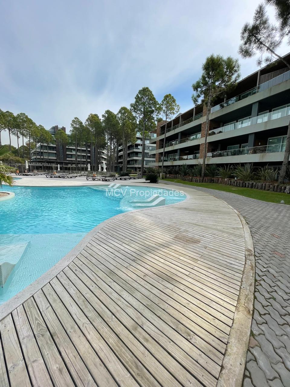 PINAMAR NORTE - Complejo LA RENATA NORTE Depto 3 amb -EN VENTA!!
