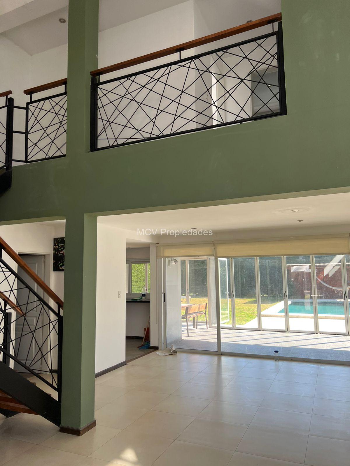 FINCAS DE IRAOLA II - Casa en lote central con 4 dormitorios y piscina — foto 2