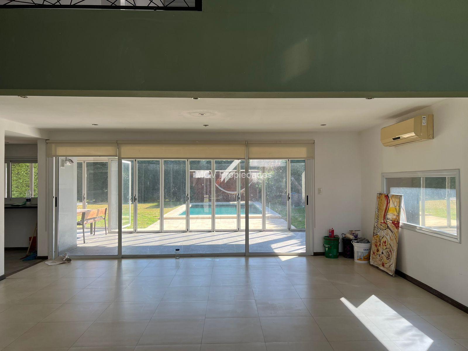 FINCAS DE IRAOLA II - Casa en lote central con 4 dormitorios y piscina — foto 8
