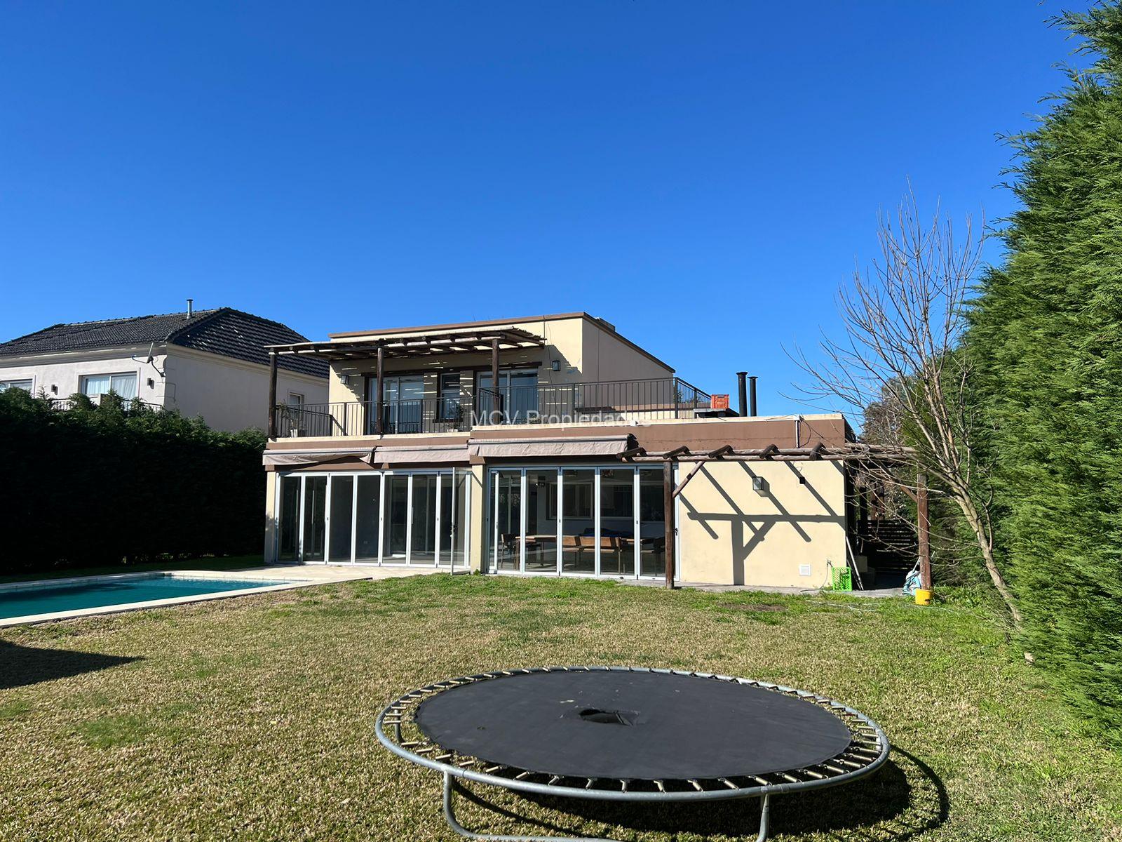 FINCAS DE IRAOLA II - Casa en lote central con 4 dormitorios y piscina — foto 14