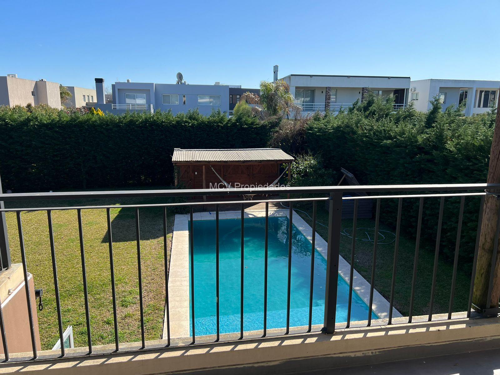 FINCAS DE IRAOLA II - Casa en lote central con 4 dormitorios y piscina — foto 20