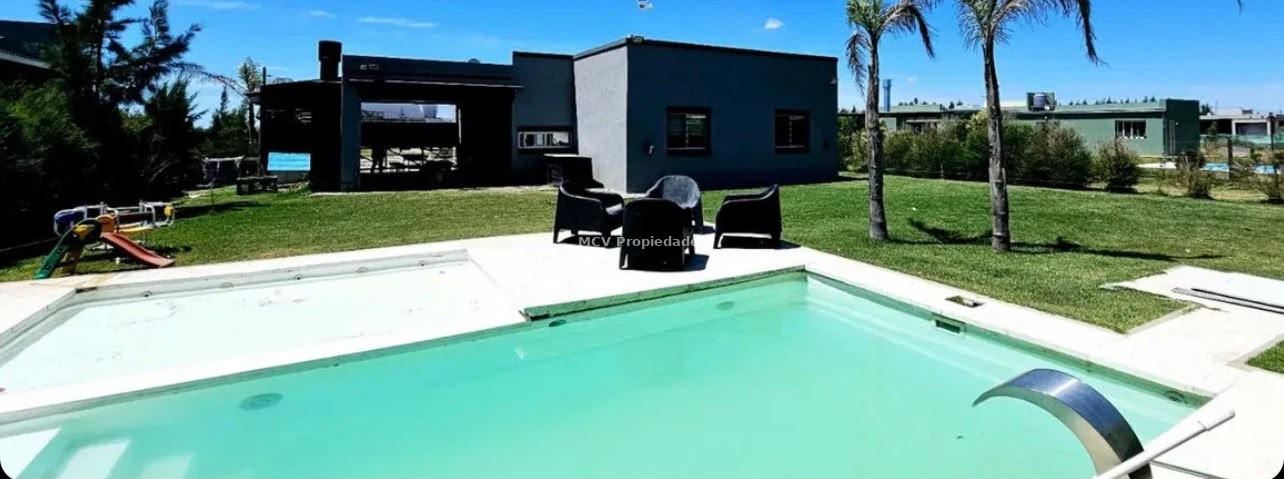 PRADOS DE LA VEGA - 3 dorm c/ pileta (gris) — foto 4