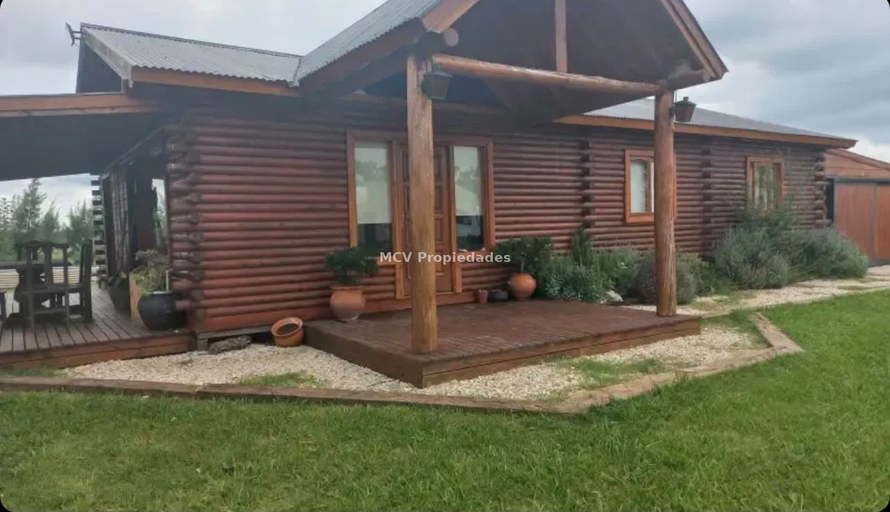 PRADOS DE LA VEGA - 3 dorm c/pileta (madera) — foto 4