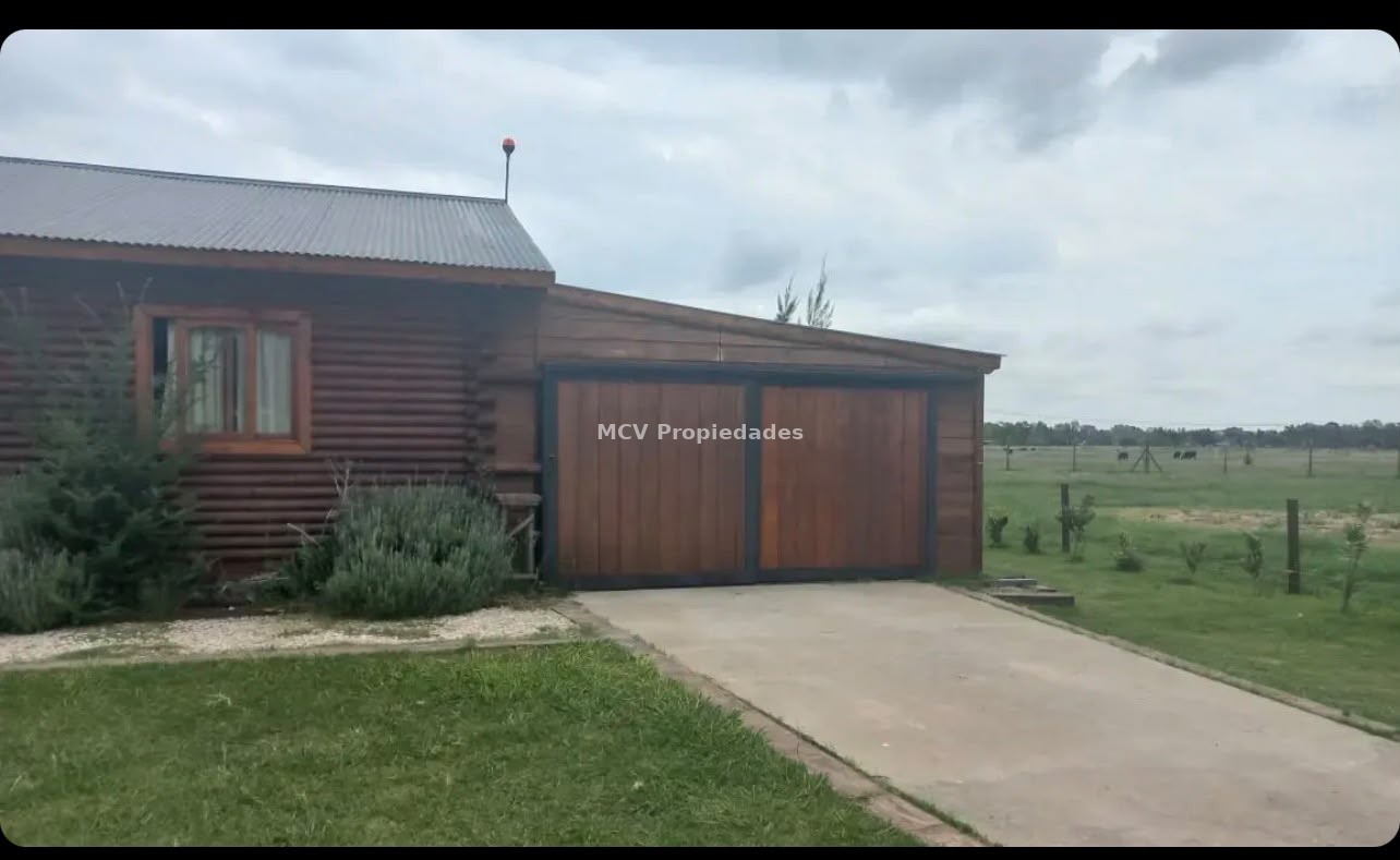 PRADOS DE LA VEGA - 3 dorm c/pileta (madera) — foto 5