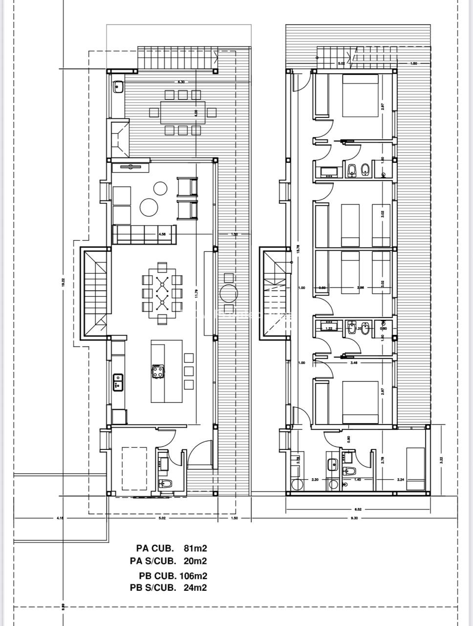 GOLF II 441 - 4 dorm + dependencia c/SALIDA AL GOLF — foto 29