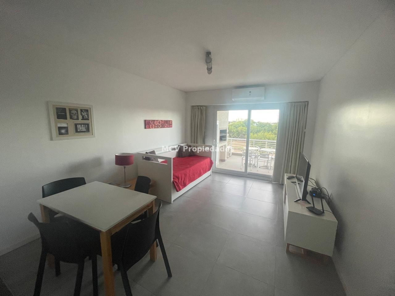DEPARTAMENTO en Edificio BIRDIE 1ro "A" p/4 pax — foto 3