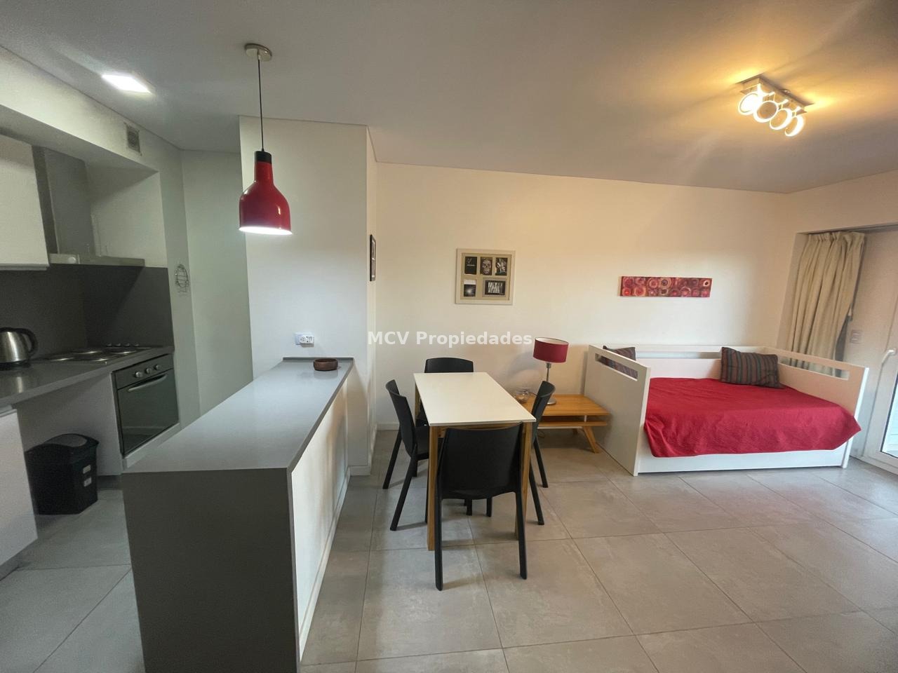 DEPARTAMENTO en Edificio BIRDIE 1ro "A" p/4 pax — foto 4