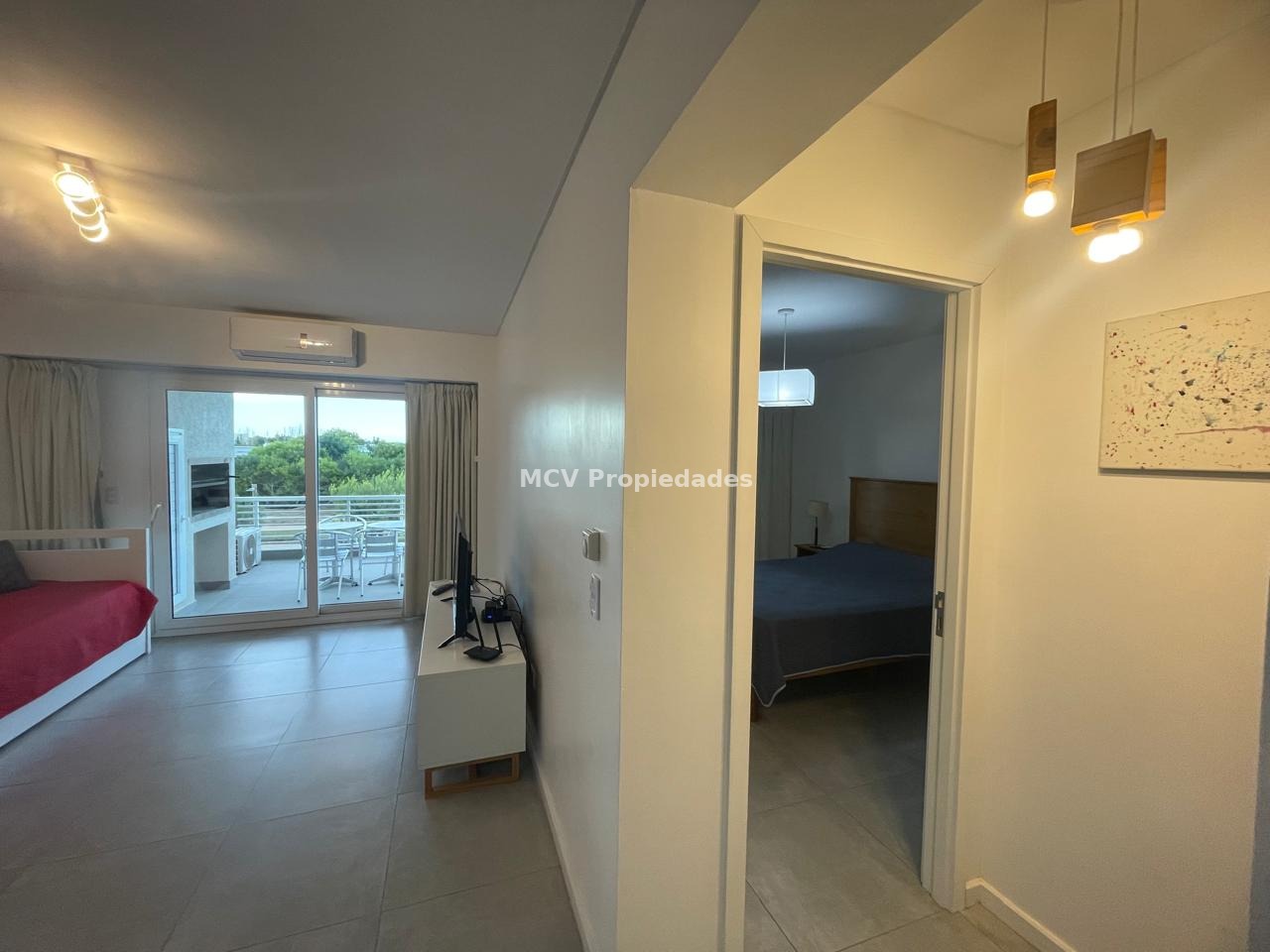 DEPARTAMENTO en Edificio BIRDIE 1ro "A" p/4 pax — foto 6