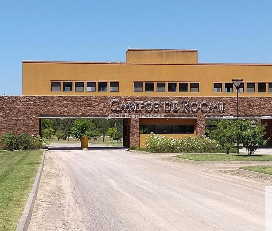 CAMPOS DE ROCA II - Lote c/ubicación central en coul de sac — foto 5