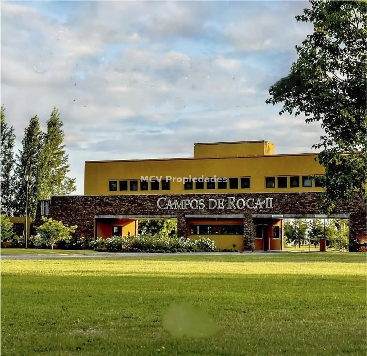 CAMPOS DE ROCA II - Lote c/ubicación central en coul de sac — foto 6