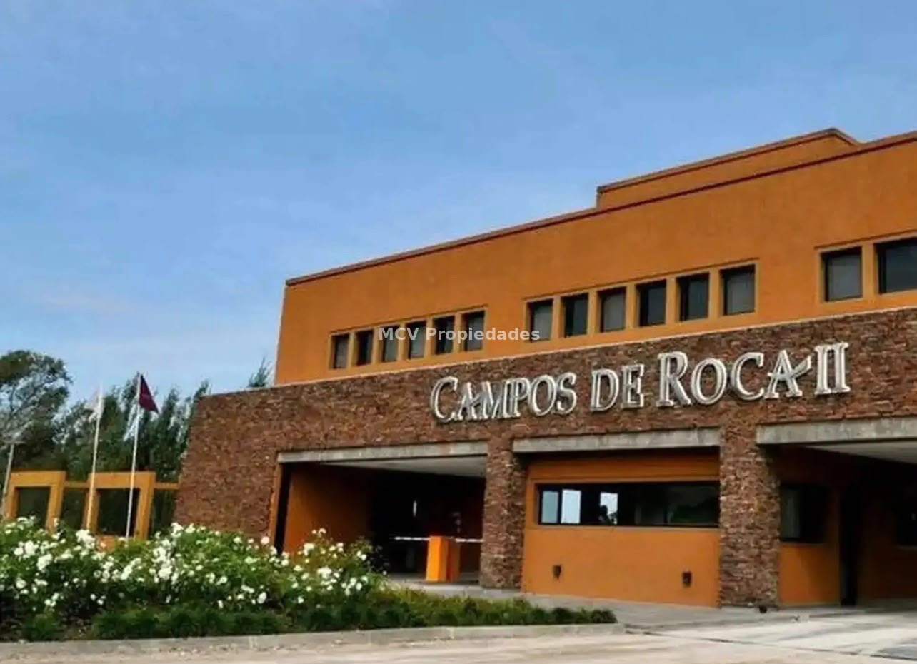 CAMPOS DE ROCA II - Lote c/ubicación central en coul de sac — foto 8