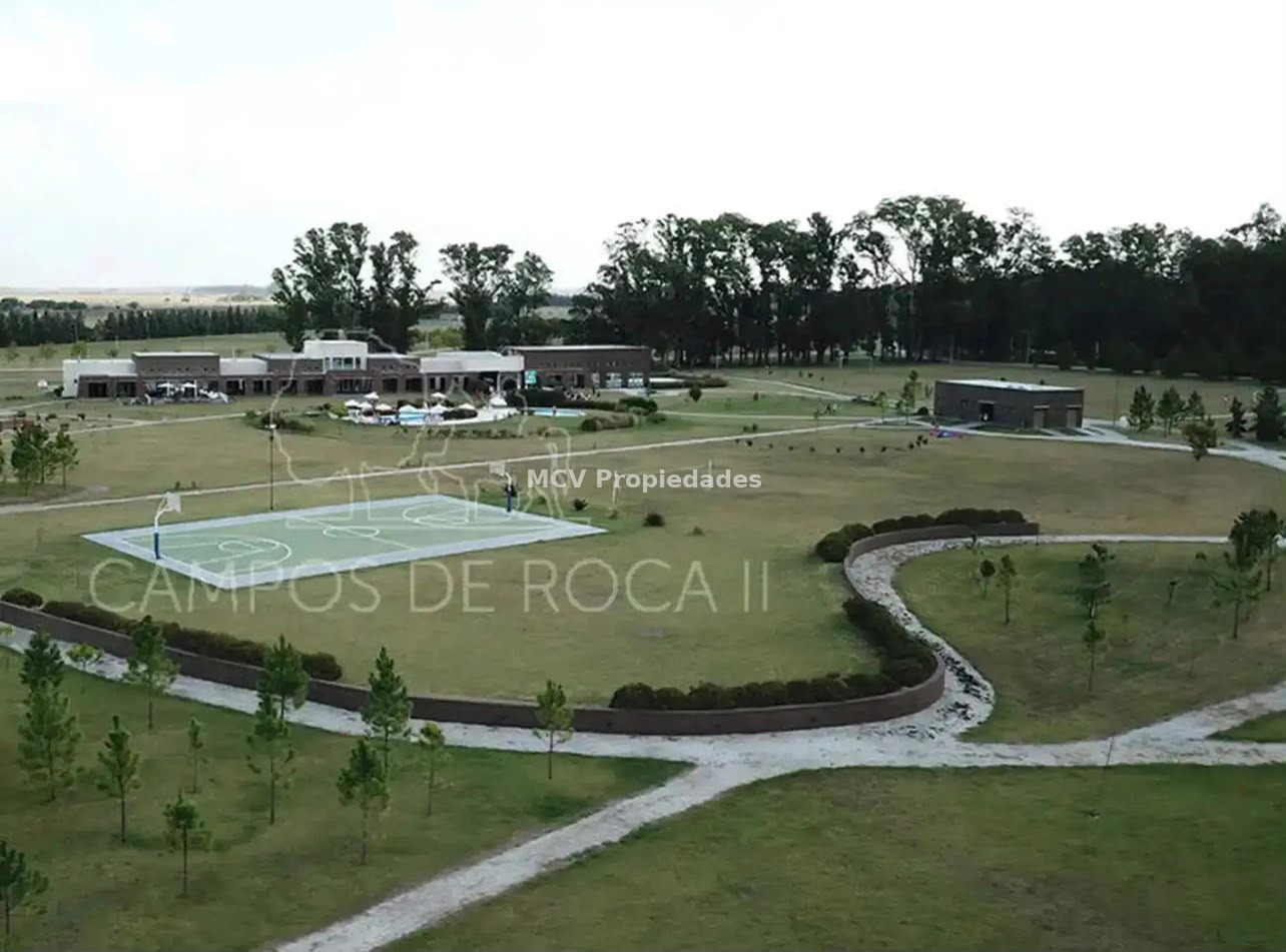 CAMPOS DE ROCA II - Lote c/ubicación central en coul de sac — foto 10
