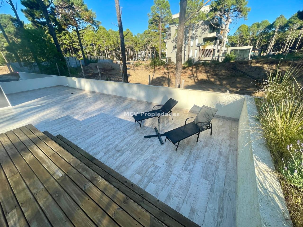 PINAMAR NORTE - DEPTO Edific. ZEUS - 2 Amb PB con piscina privada — foto 11
