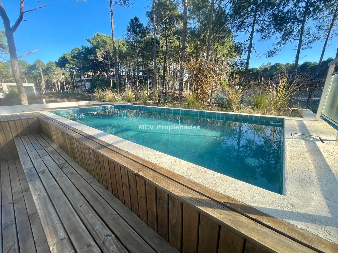 PINAMAR NORTE - DEPTO Edific. ZEUS - 2 Amb PB con piscina privada — foto 28