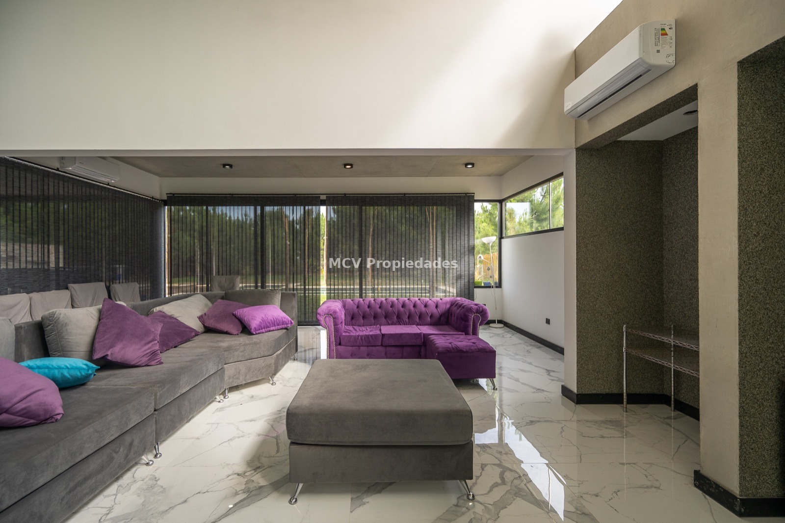 LA HERRADURA – PINAMAR – Casa p/10 pax - 5 dorm c/piscina climat — foto 6