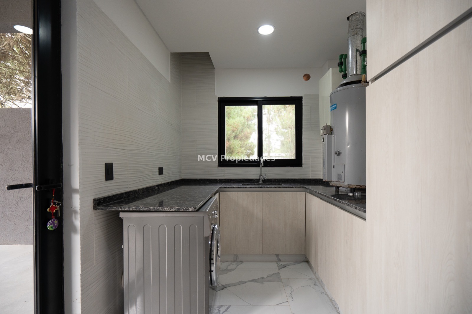 LA HERRADURA – PINAMAR – Casa p/10 pax - 5 dorm c/piscina climat — foto 8